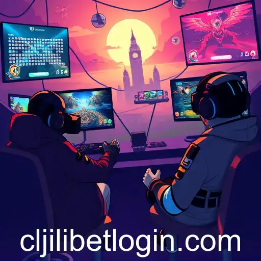 The Rise of Online English Game Platforms