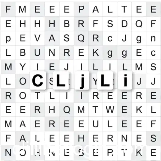 Decoding 'cljili': The Intriguing World of Word Scramble Games